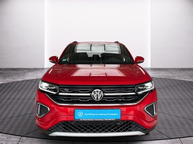Fahrzeugabbildung Volkswagen T-Cross 1.5 TSI DSG R-LINE NAVI KAMERA LED