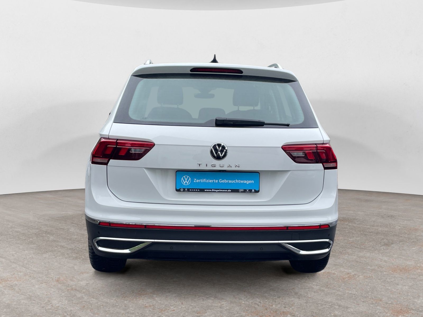 Volkswagen Tiguan 2.0 TDI Elegance Matrix AHK App-Connect foto 5