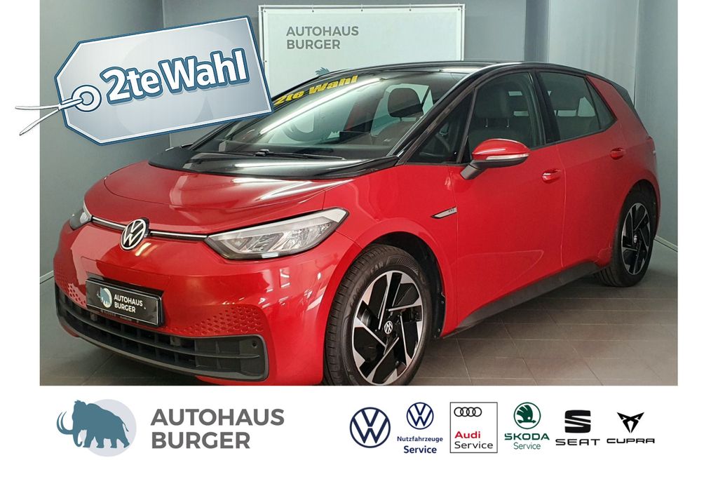 Image of Volkswagen ID.3