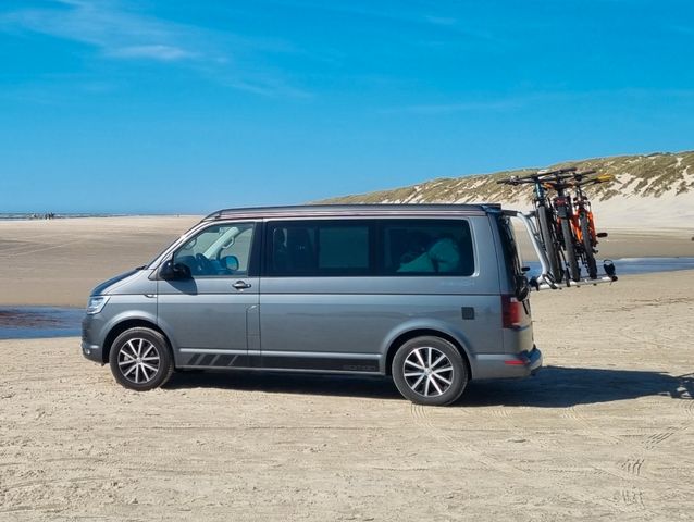 Volkswagen T6 California Beach Edition 4Motion DSG Standhz.