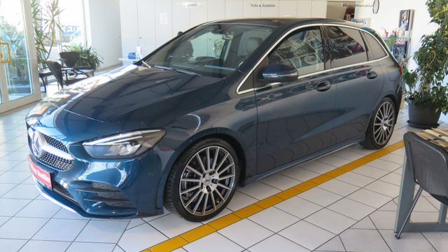 Mercedes-Benz B 220 *AMG STYLE*8-FACH BEREIFT AUF 19 ZOLL ALU*