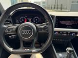 Audi A1 S line 30 TFSI  EZ 06/2020 Chronosgrau - Audi A1 in Aachen