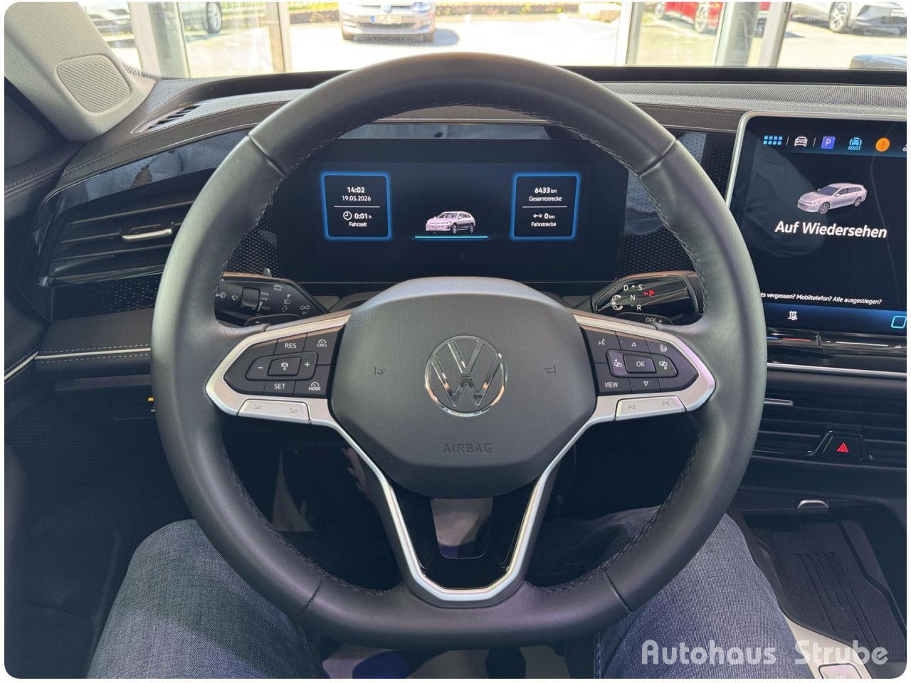 Volkswagen Passat Business 1.5 TSI DSG AHK STDHZ. RÜFK foto 16