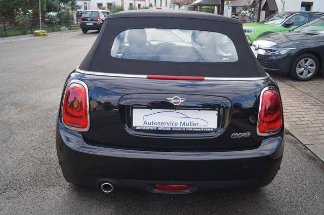 MINI Cooper 100kw Klima-PDC-Sitzheiz.-Allwe- 22447 km