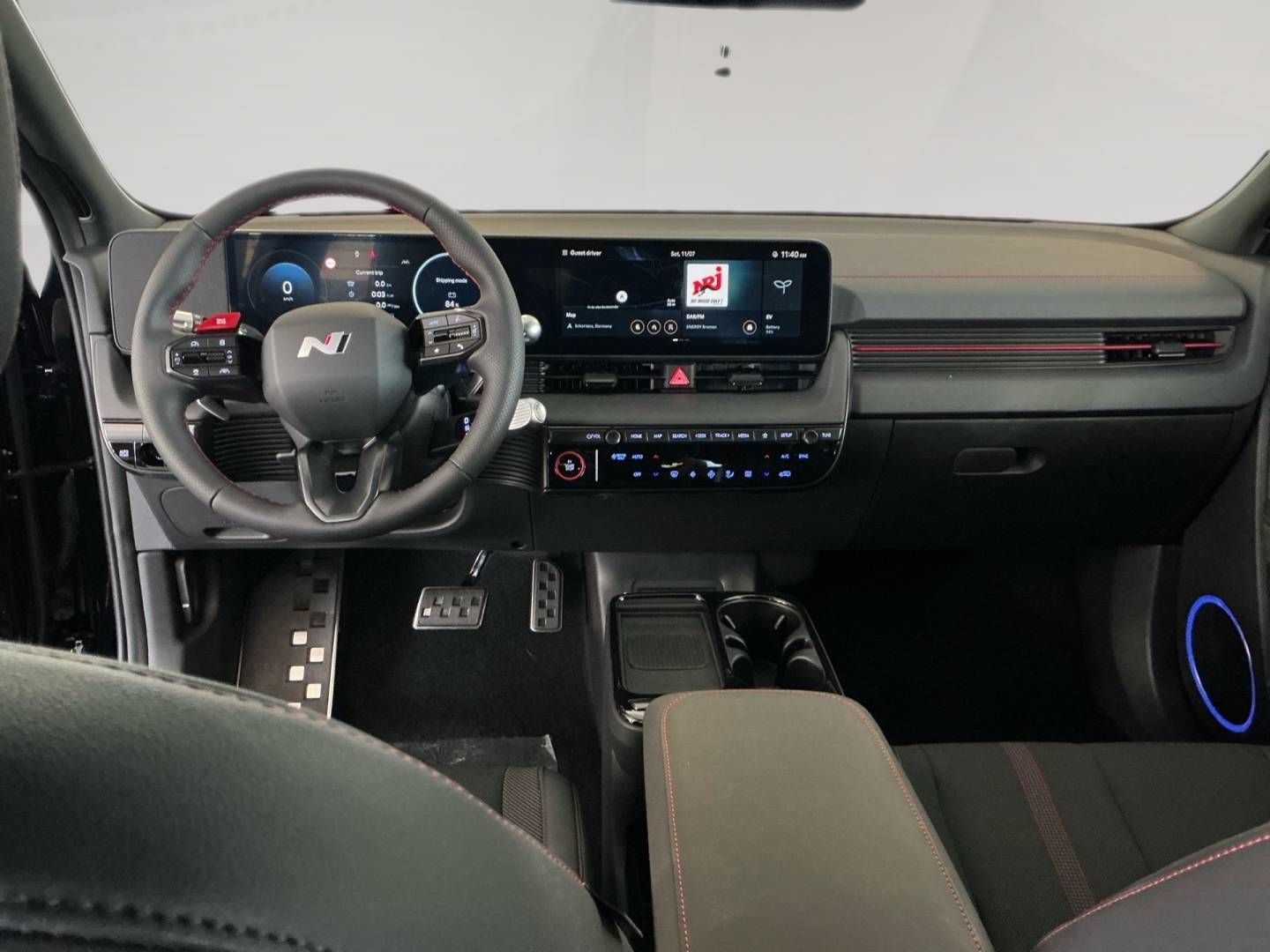 Fahrzeugabbildung Hyundai IONIQ 5 | Allrad | (325 PS) N Line | Park-Paket