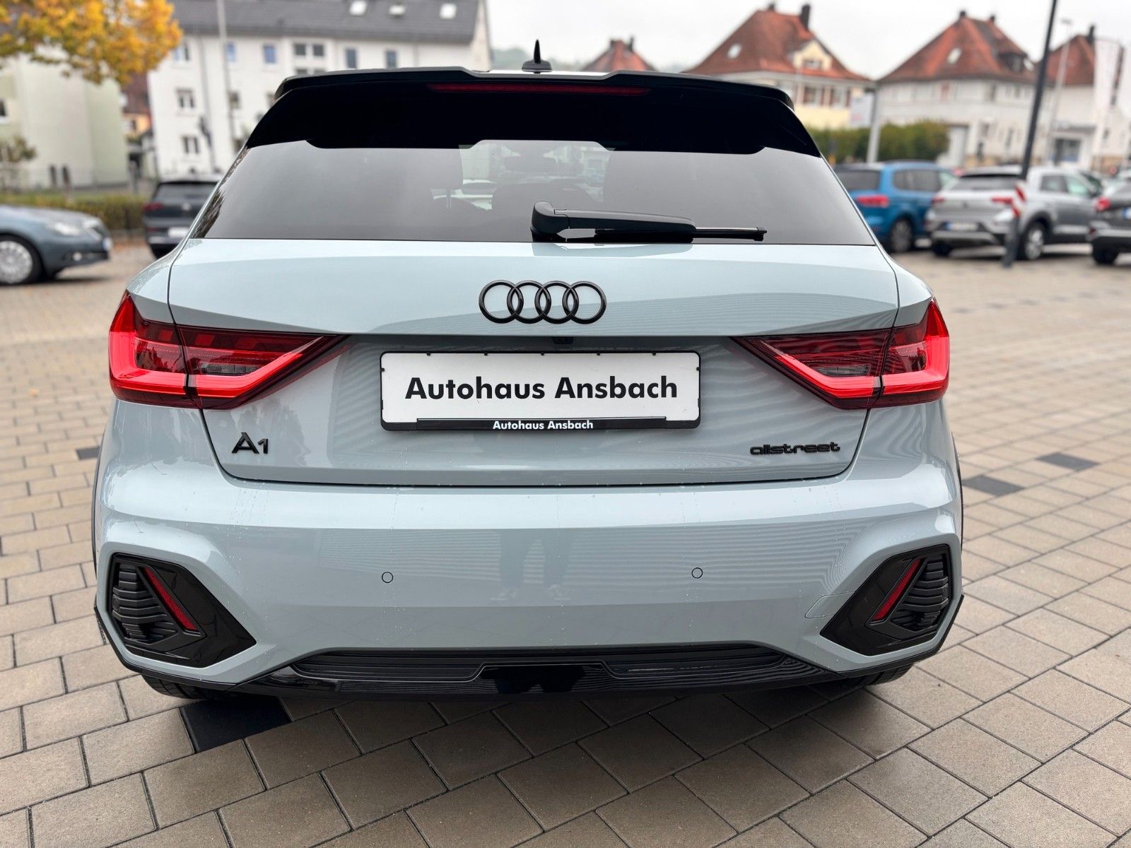 Fahrzeugabbildung Audi A1 allstreet 35 TFSI