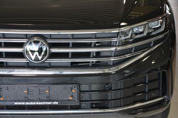 Volkswagen Touareg - 7