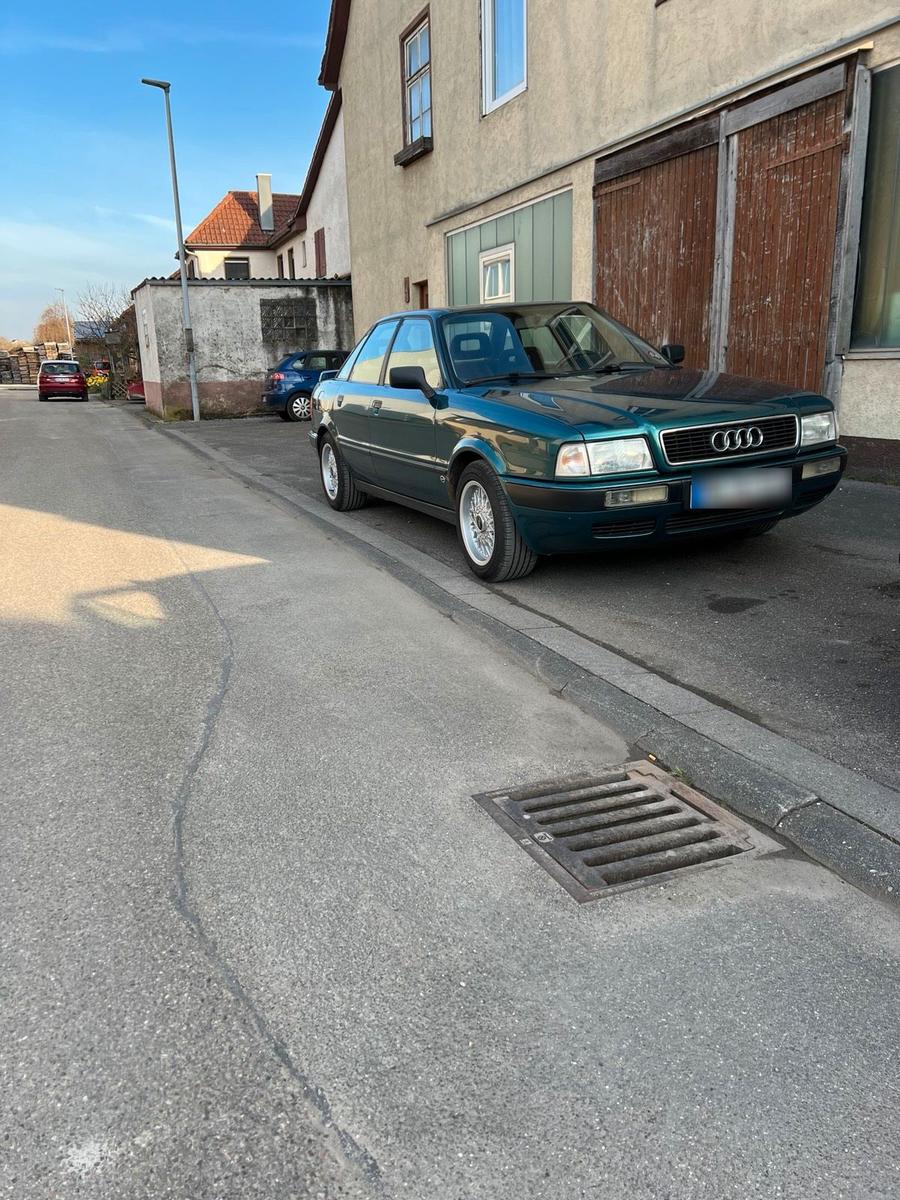 Audi 80
