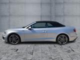Audi A5 Cabriolet 35 TDI S-TR S-LINE 5JG+LED+NAV+AHK - mit Diesel-Antrieb: Scheckheftgepflegt, Cabrio