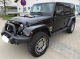 Jeep Wrangler Unlimited Sahara 2.8 CRD Sahara Tuning - : Pickup, Tuning