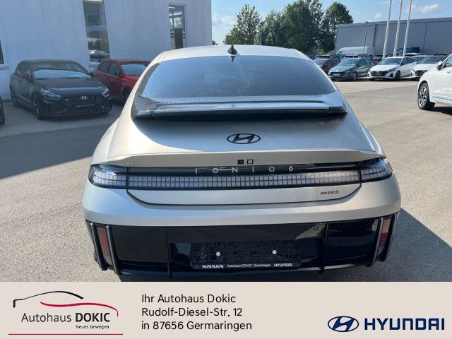 Hyundai IONIQ 6 - Bild 6