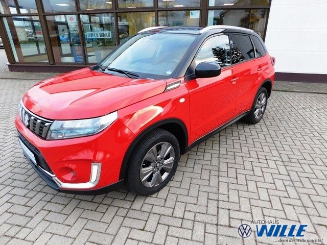 Suzuki Vitara 1.4 Boosterjet 5D 4x4 Comfort Hybrid