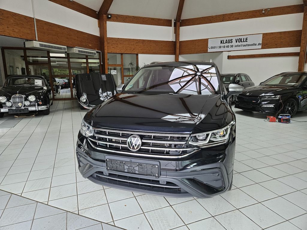 Image of Volkswagen Tiguan Allspace