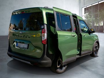 Ford Tourneo Courier BEV Active Fahrerassistenz-Paket