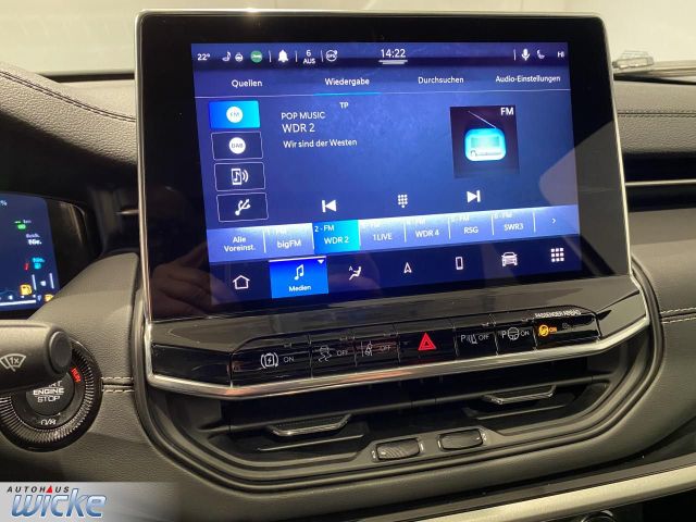 Compass 1.3 80th Anniversary Plug-In Hybrid 4WD