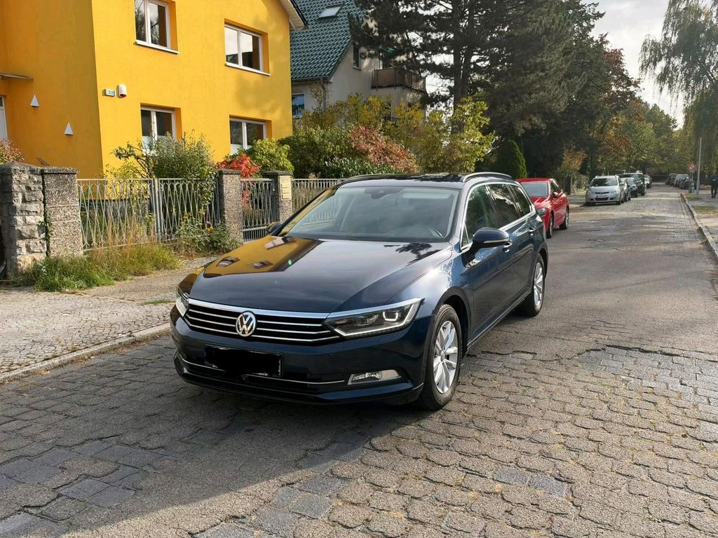 Image of Volkswagen Passat Variant