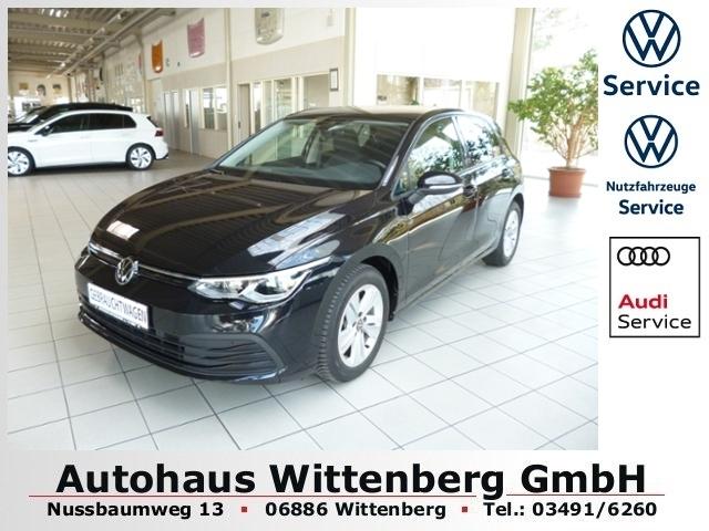 Volkswagen Golf VIII 1.5 TSI*Life*LED*NAVI*Klima*PDC*SHZG *
