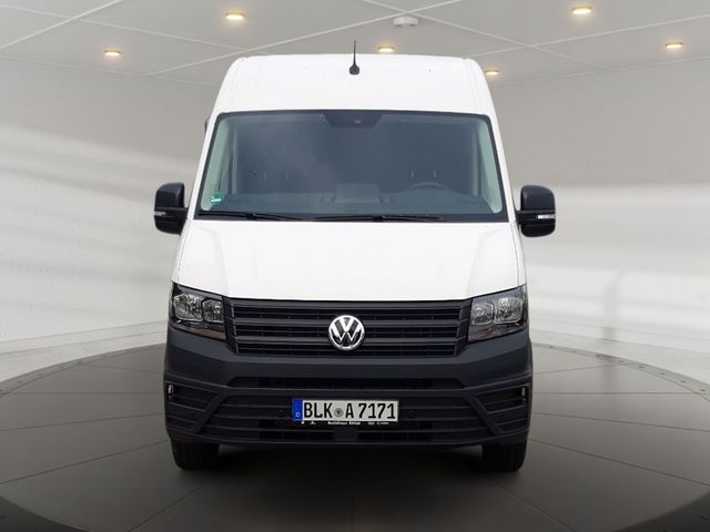 Volkswagen Crafter 35 Kasten 2,0 TDI 103 kW Frontantrieb 6-