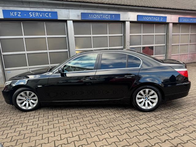 BMW 523 Baureihe 5 Lim. 523i.Navi.Xenon.PDC.HU NEU.