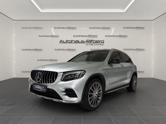 Mercedes-Benz GLC 250 d 4Matic AMG/NAVI/LED/PANO/AHK/20Z/KAMER