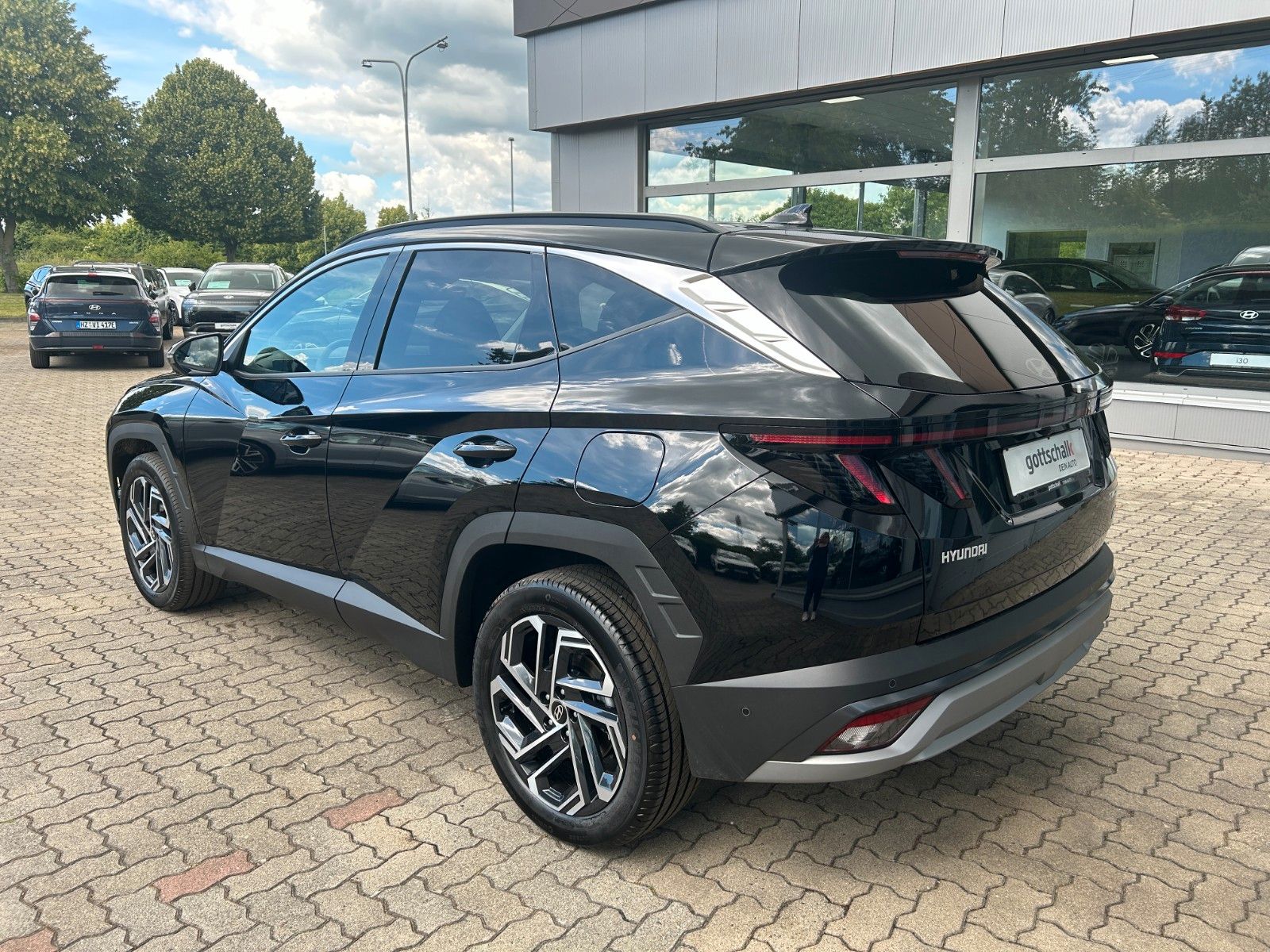 Hyundai TUCSON - Bild 6