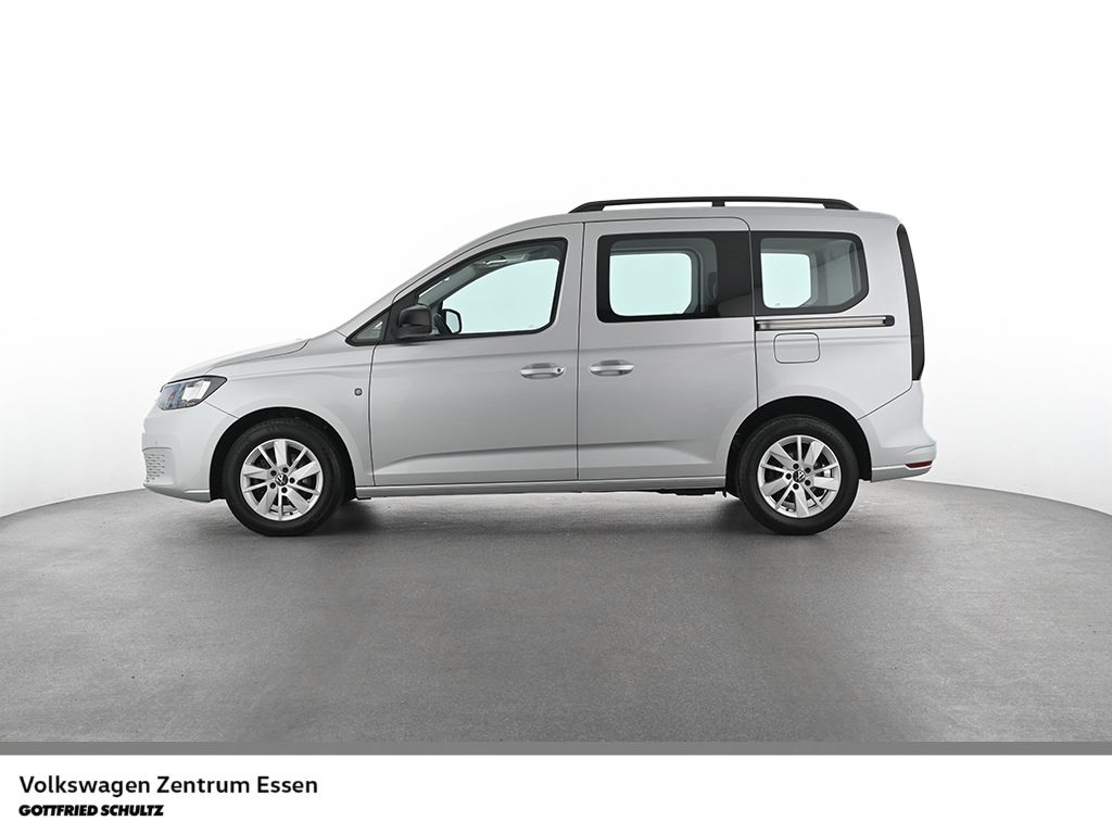 Volkswagen Caddy Life TDI Navi Sitzhzg PDC Tempomat imagem 3