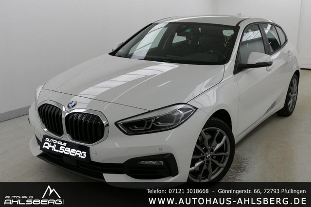 BMW 120 i STEPTRONIC/SHADOW/ LIVE/TEMPO./LED/PDC/NAV