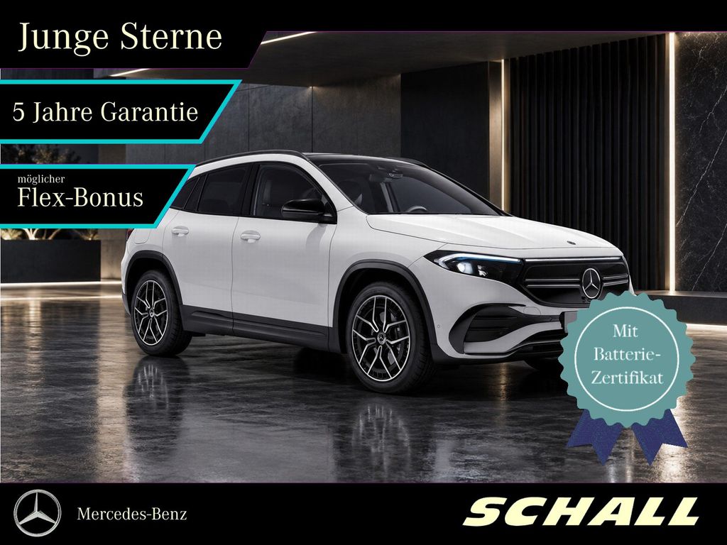 Image of Mercedes-Benz EQA