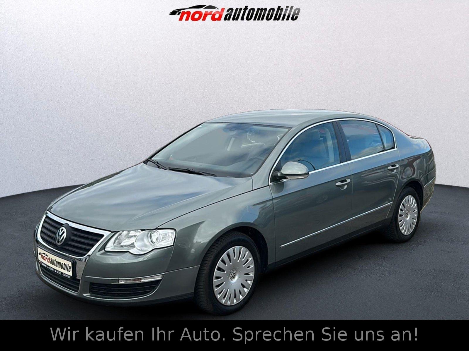 Volkswagen Passat Lim. Comfortline°2.Hand°Shz°Klima°Tempo°