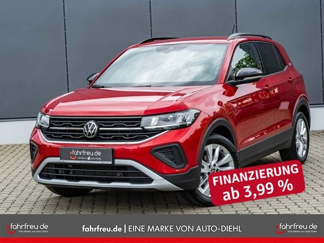 Volkswagen T-Cross 1.5 TSI DSG Goal *GARANTIE BIS 09/2029*