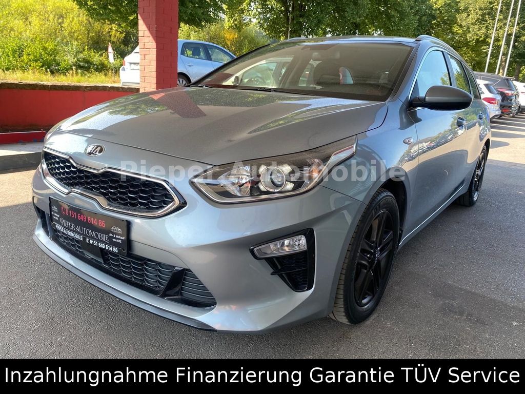 Image of Kia cee'd Sportswagon