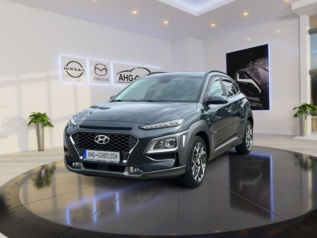 Hyundai Kona 1,6 GDI Style Hybrid 2WD