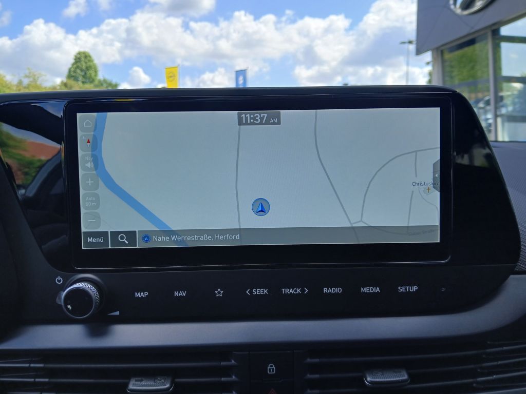 Hyundai i20 – Bild 19