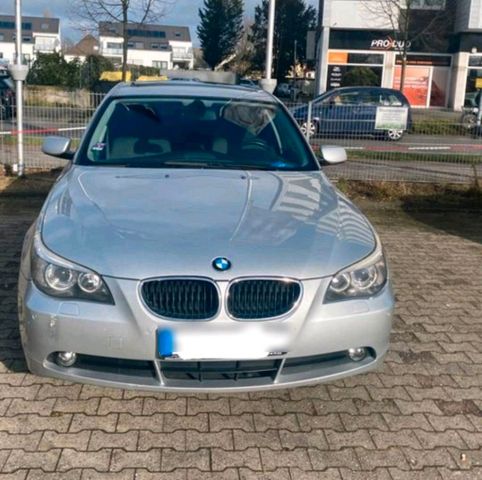 BMW E60 520i Automatik, 1 Jahr TÜV