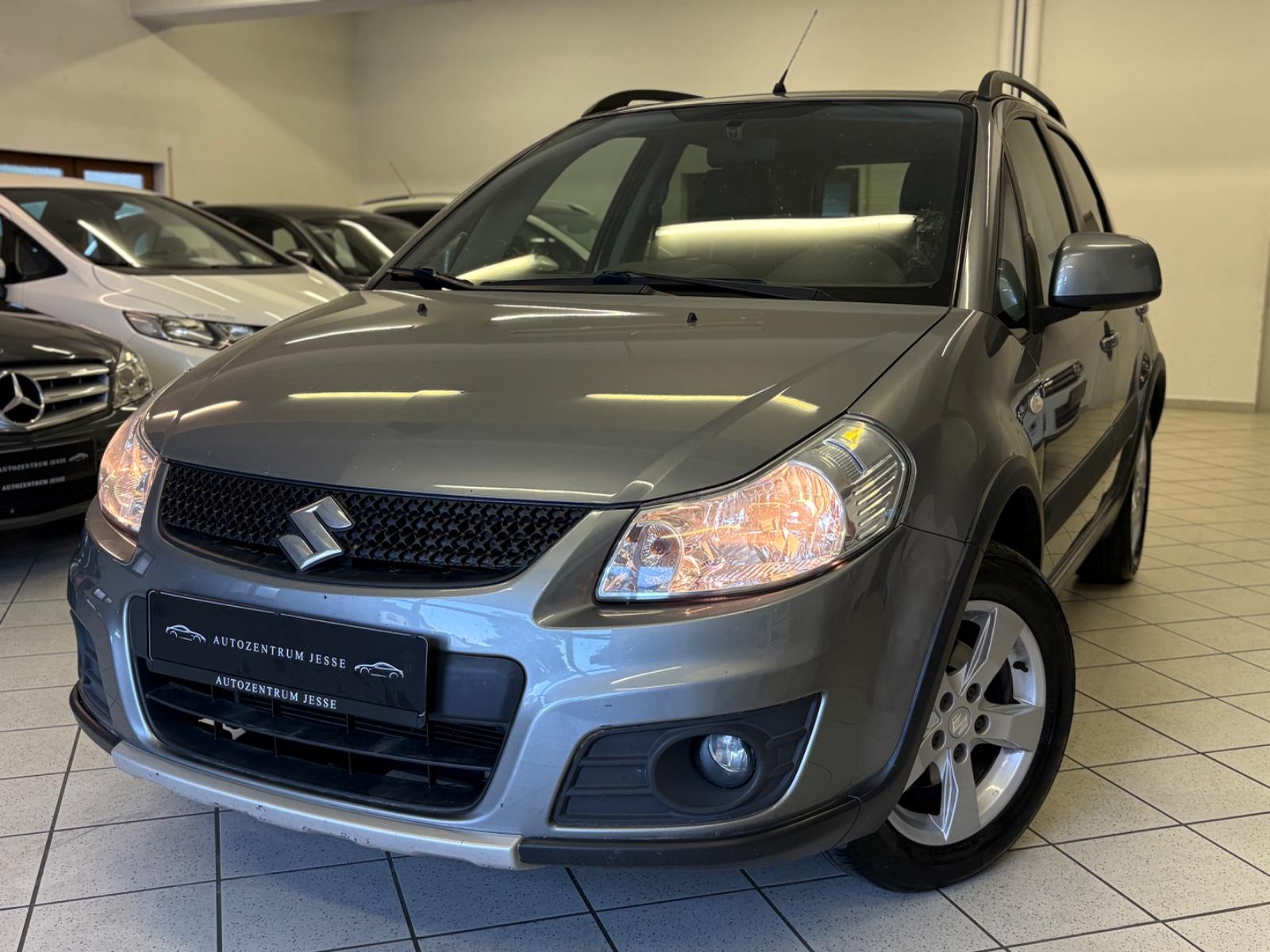 Suzuki SX4 Comfort | Allrad | 8Fach | Service Neu