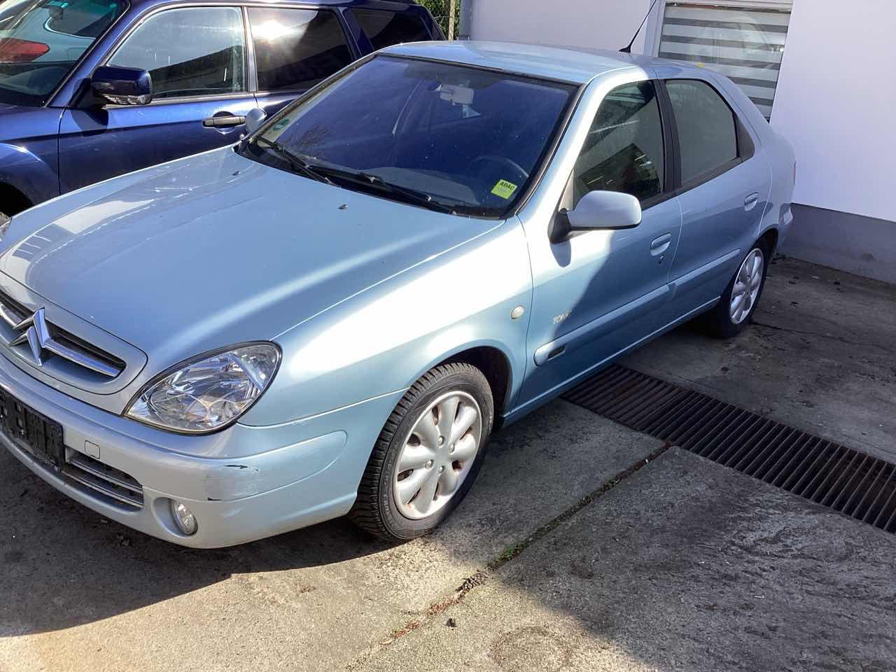 Citroën Xsara 1.6 16V Tonic