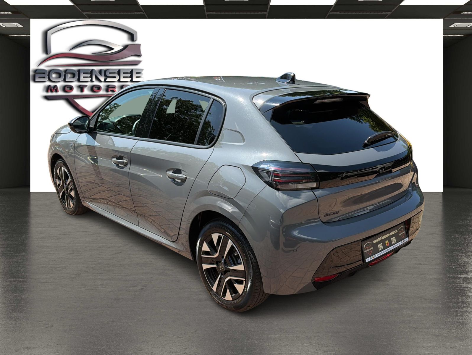 Fahrzeugabbildung Peugeot 208 101 Allure - Tempomat