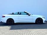 Mercedes-Benz C 63 AMG Cabrio /LED/ACC/BURM/CAM/GARANTIE - Mercedes-Benz C 63 AMG: Cabrio