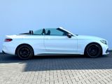 Mercedes-Benz C 63 AMG Cabrio /LED/ACC/BURM/CAM/GARANTIE - Mercedes-Benz: Cabrio, 63 AMG