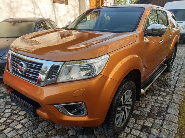 Nissan Navara Automatik 4x4 N-Connecta NAVI+AHK+HARDTOP