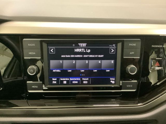 Polo Comfortline 1,0 l 59 kW  Climatronic, SHZ,