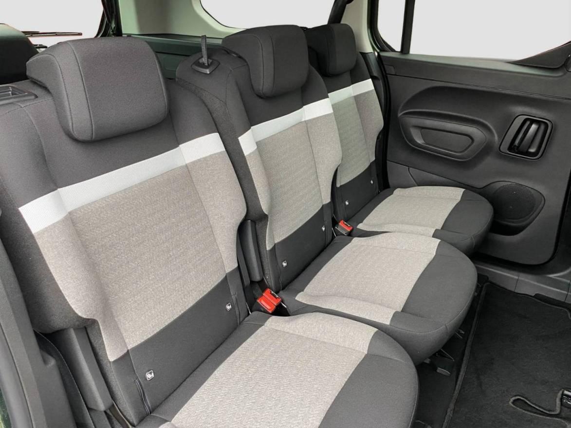 Citroën Berlingo XL 1.5 HDI 100 Plus  Klima Kamera LMF