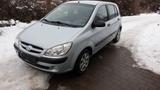 Hyundai Getz 1.1 Team 06 - Hyundai Getz: Limousine
