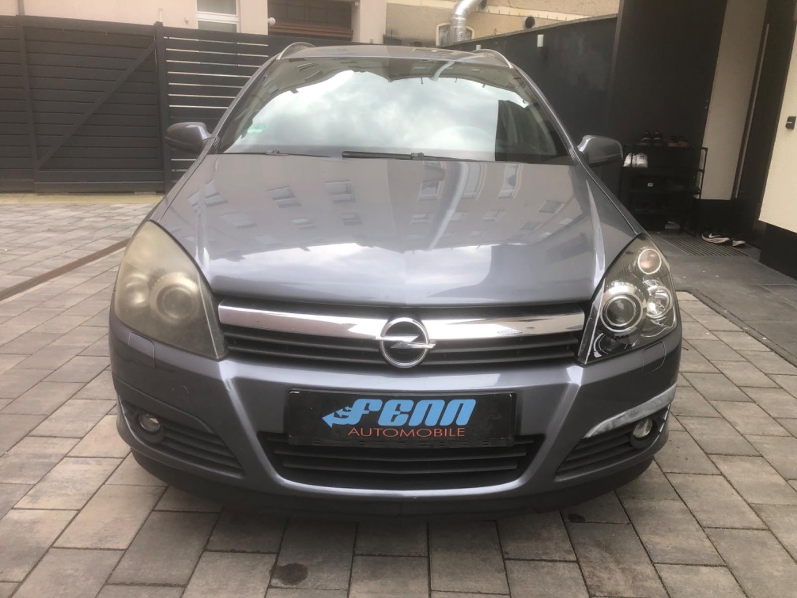 Opel Astra Caravan 1.8 AUTOMATIK/EURO 4/KLIMAAUT.