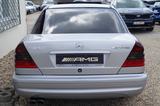 Mercedes-Benz C 43 AMG Leder*GSD*TOP ZUSTAND - gebrauchte Mercedes-Benz C 43 AMG aus dem Jahr 1999
