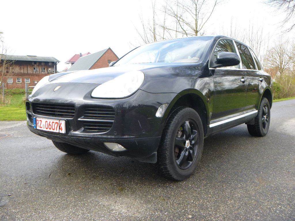Angebot ansehen Porsche Cayenne