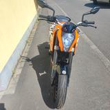 KTM Duke 125 2012 - KTM DUKE 2
