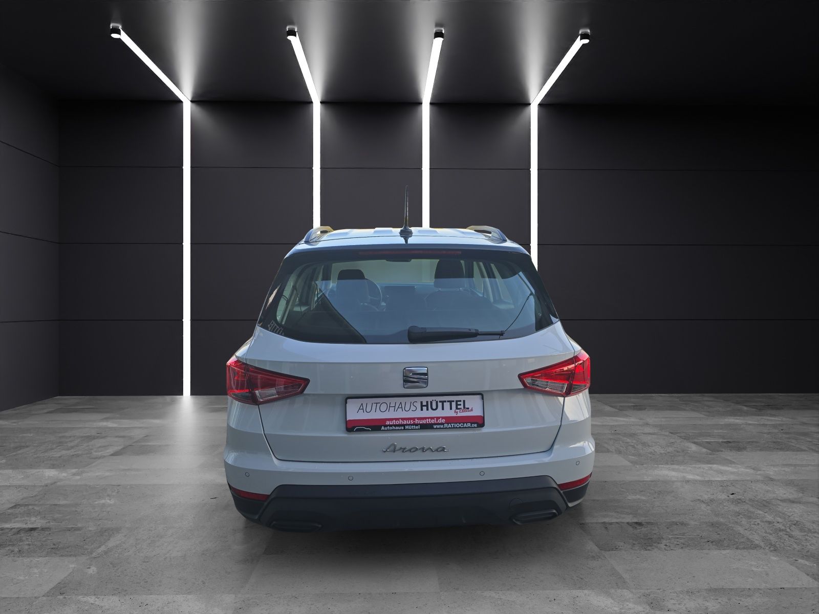 Fahrzeugabbildung SEAT Arona Style Edition 1.0 TSI ACC LED