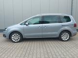 Seat Alhambra 2.0 TDI 130kW Style DSG Style - silberne Seat Alhambra