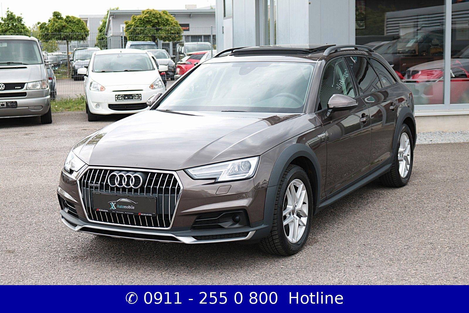 Audi A4Allroad quattro/Aut/Pano/Dig.Tacho/Kamera/Eur6